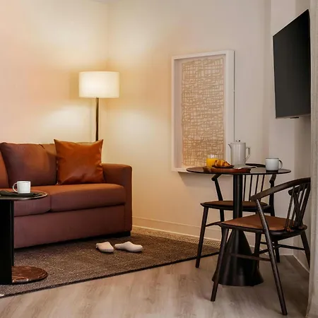 Sonder By Marriott Bonvoy The Fitz Apartments Downtown St Paul Saint Paul Exterior photo
