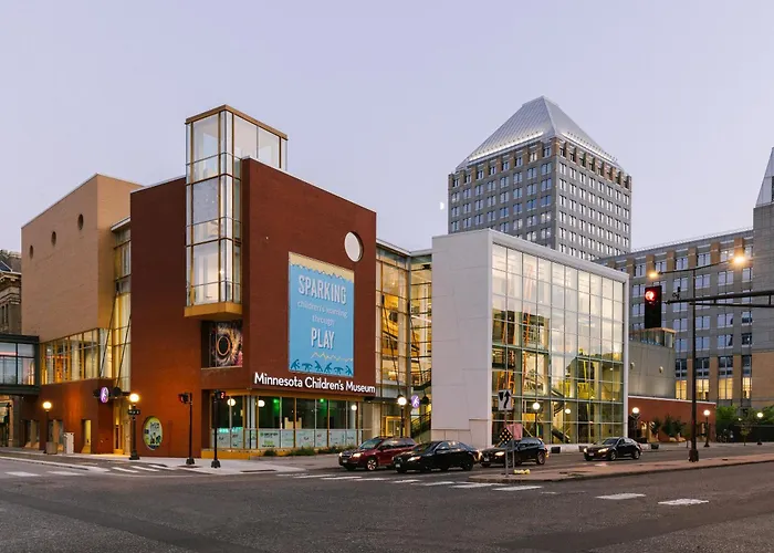 Sonder By Marriott Bonvoy The Fitz Apartments Downtown St Paul