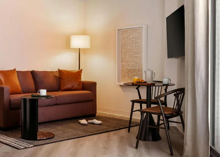 Sonder By Marriott Bonvoy The Fitz Apartments Downtown St Paul