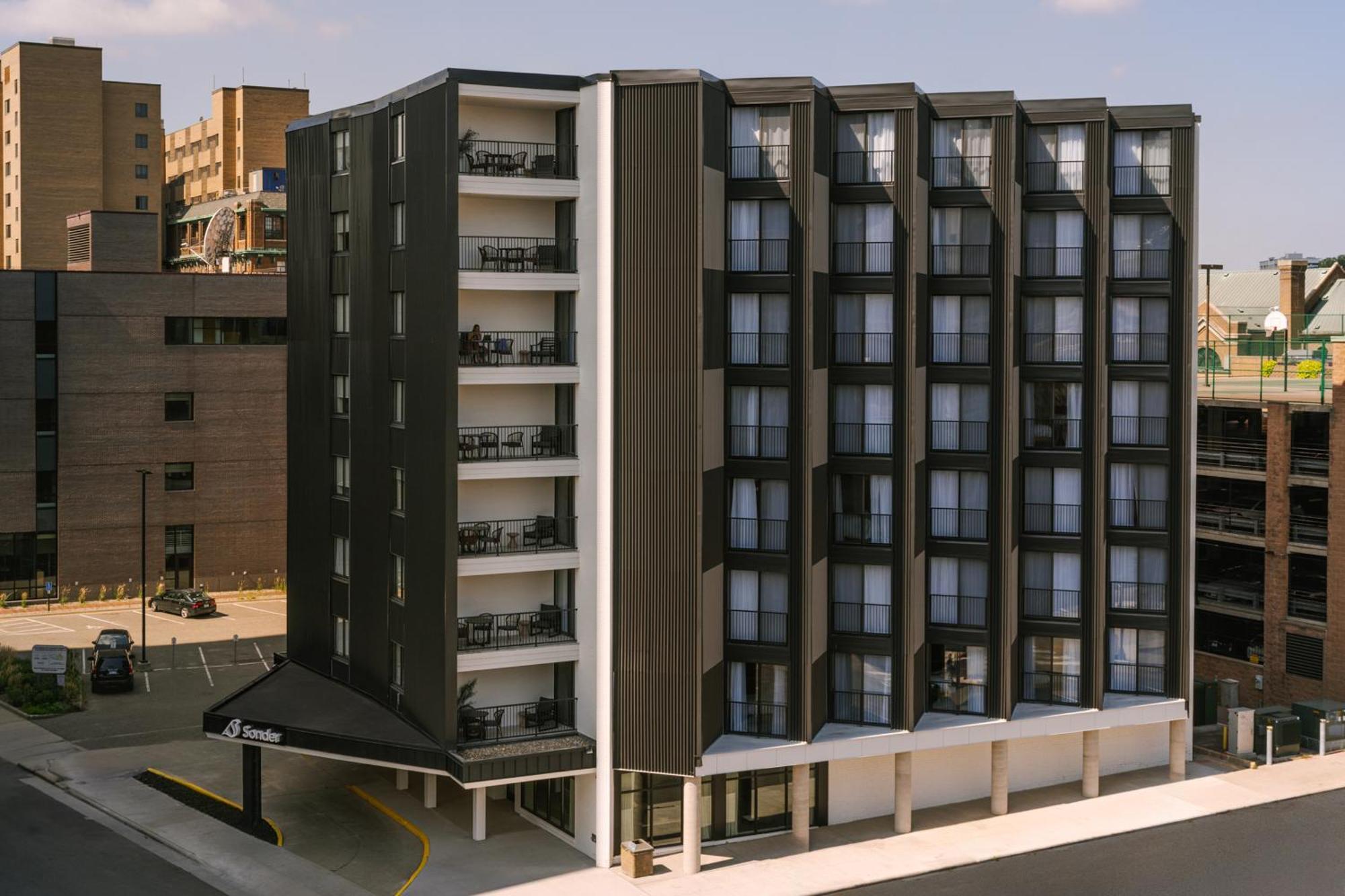 Sonder By Marriott Bonvoy The Fitz Downtown St Paul Saint Paul