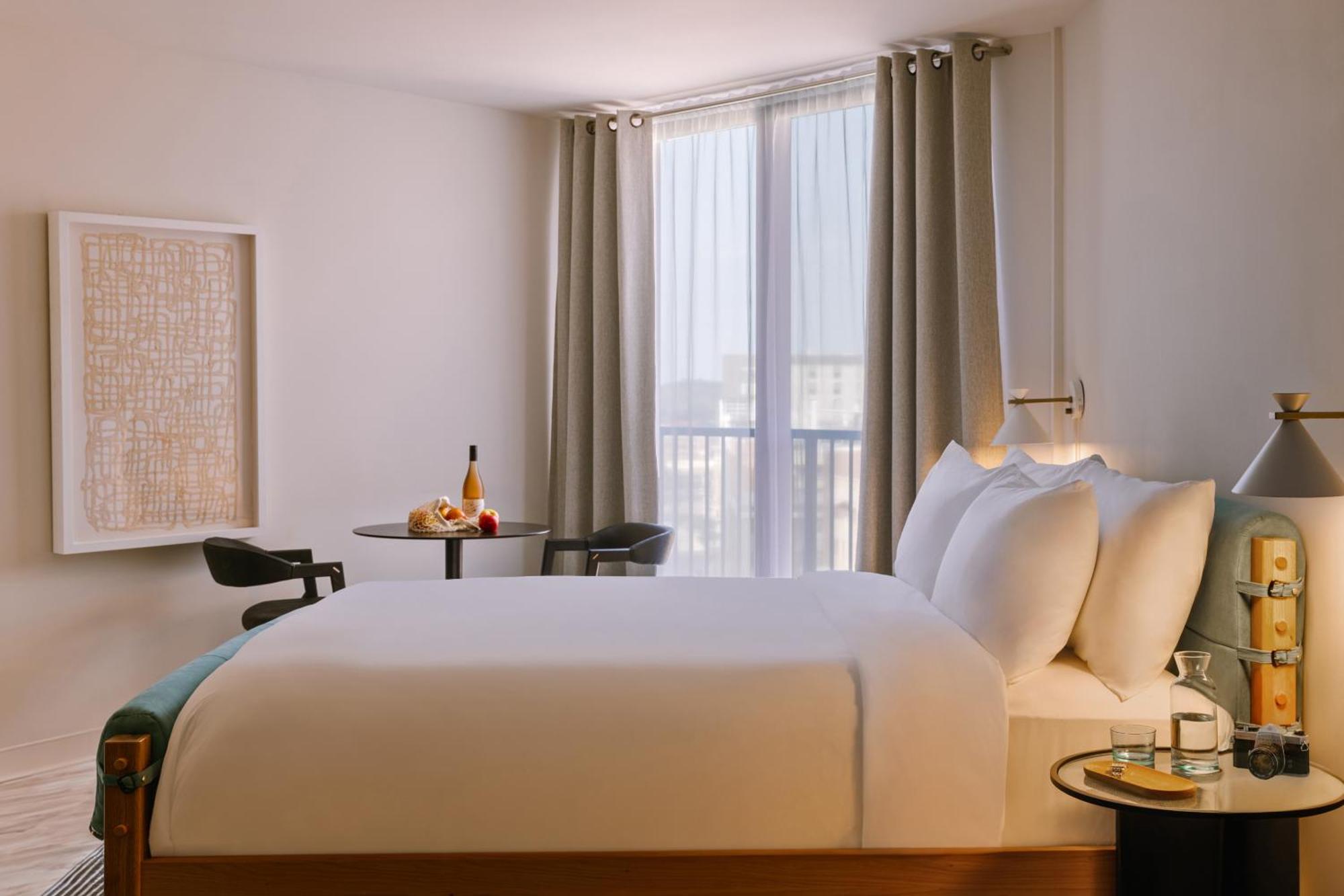 Sonder By Marriott Bonvoy The Fitz Downtown St Paul 4* Saint Paul